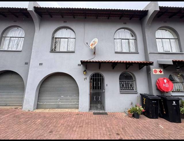 3 BEDROOM DUPLEX FOR SALE IN VERWOERDPARK